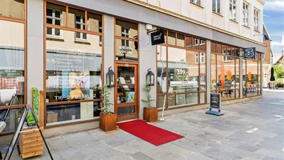 Lejemål i Vejle centrum med mange anvendelsesmuligheder Lejemål i Vejle centrum med mange anvendelsesmuligheder