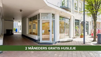 Regulært butikslokale med facade mod Kolding gågade Regulært butikslokale med facade mod Kolding gågade