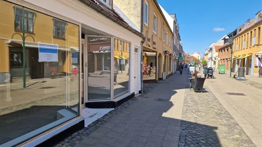 Butikslokaler til leje i Frederikssund - billede 1