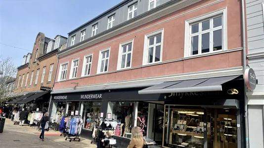 Butikslokaler til leje i Silkeborg - billede 1