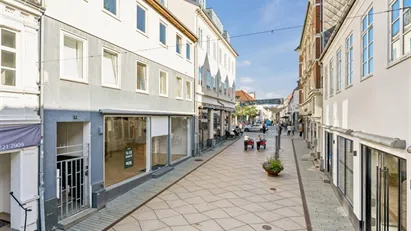 Prima beliggenhed på Søndergade Prima beliggenhed på Søndergade