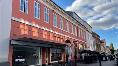 Attraktivt butikslokale i gågade til leje Attraktivt butikslokale i gågade til leje