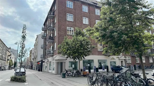 Butikslokaler til leje i Frederiksberg C - billede 1