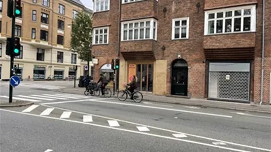 Butikslokaler til leje i Frederiksberg - billede 3