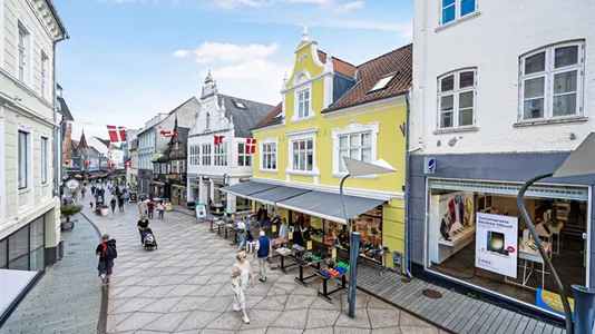 Butikslokaler til leje i Vejle Centrum - billede 2